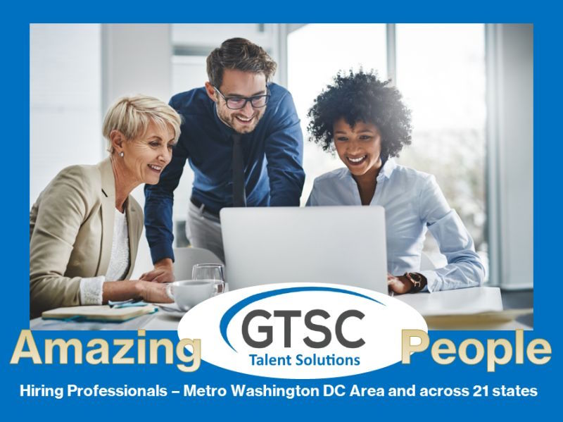 GTSC Talent Solutions Amazing People